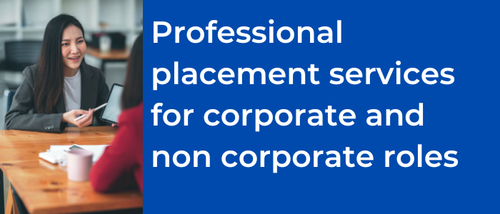 Placement Services