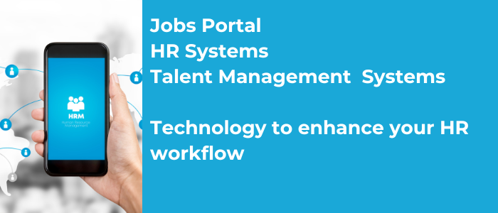 HRMS/Job Portal